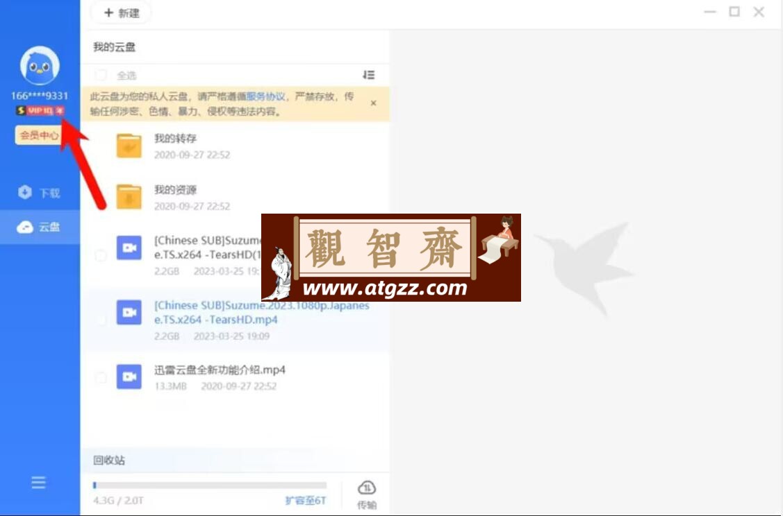 迅雷 v11.1.10 SVIP 解锁版