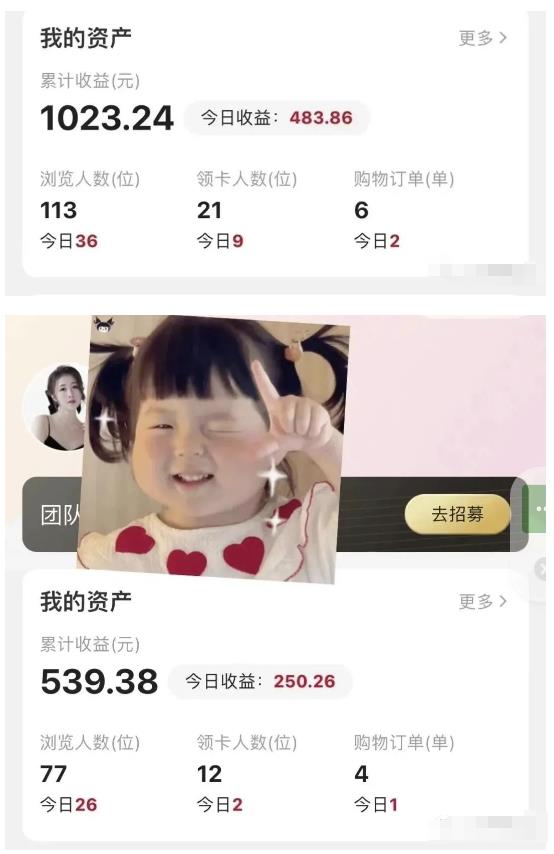 花费19元就能成为店长，教你如何日入300+，亲测有效，群咚咚项目了解下-观智斋电商课程站