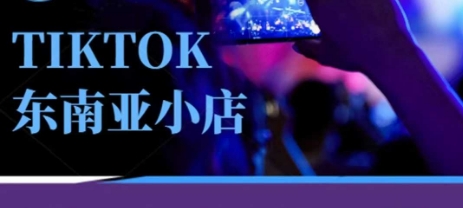 Tiktok东南亚跨境小店运营班，一门专业的TK小店运营培训课-观智斋电商课程站