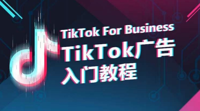 TikTok广告入门教程，从0到1掌握TikTok投放的全流程-观智斋电商课程站